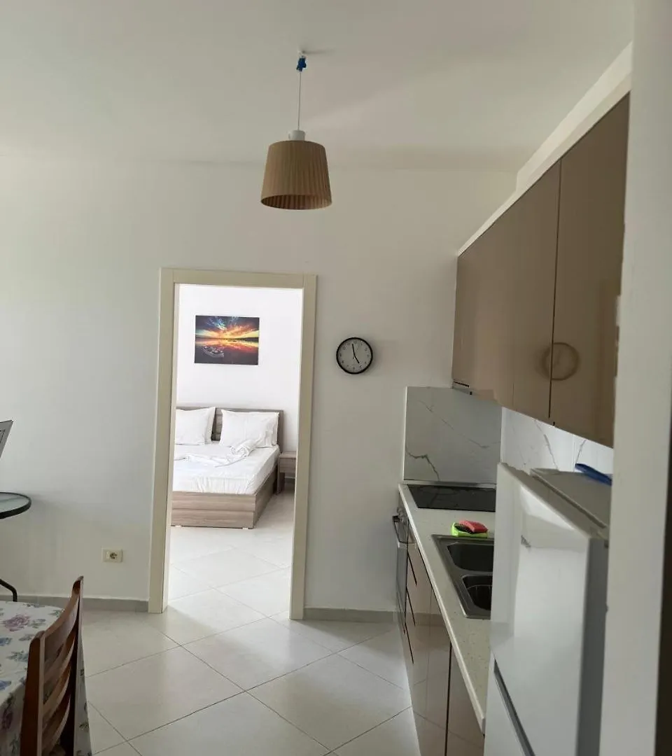 Natali Apartments Gjilek Albania