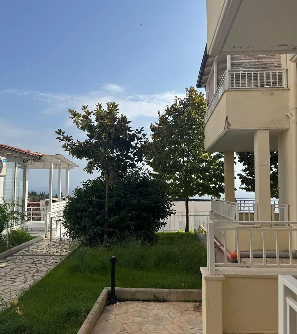 Natali Apartments Gjilek