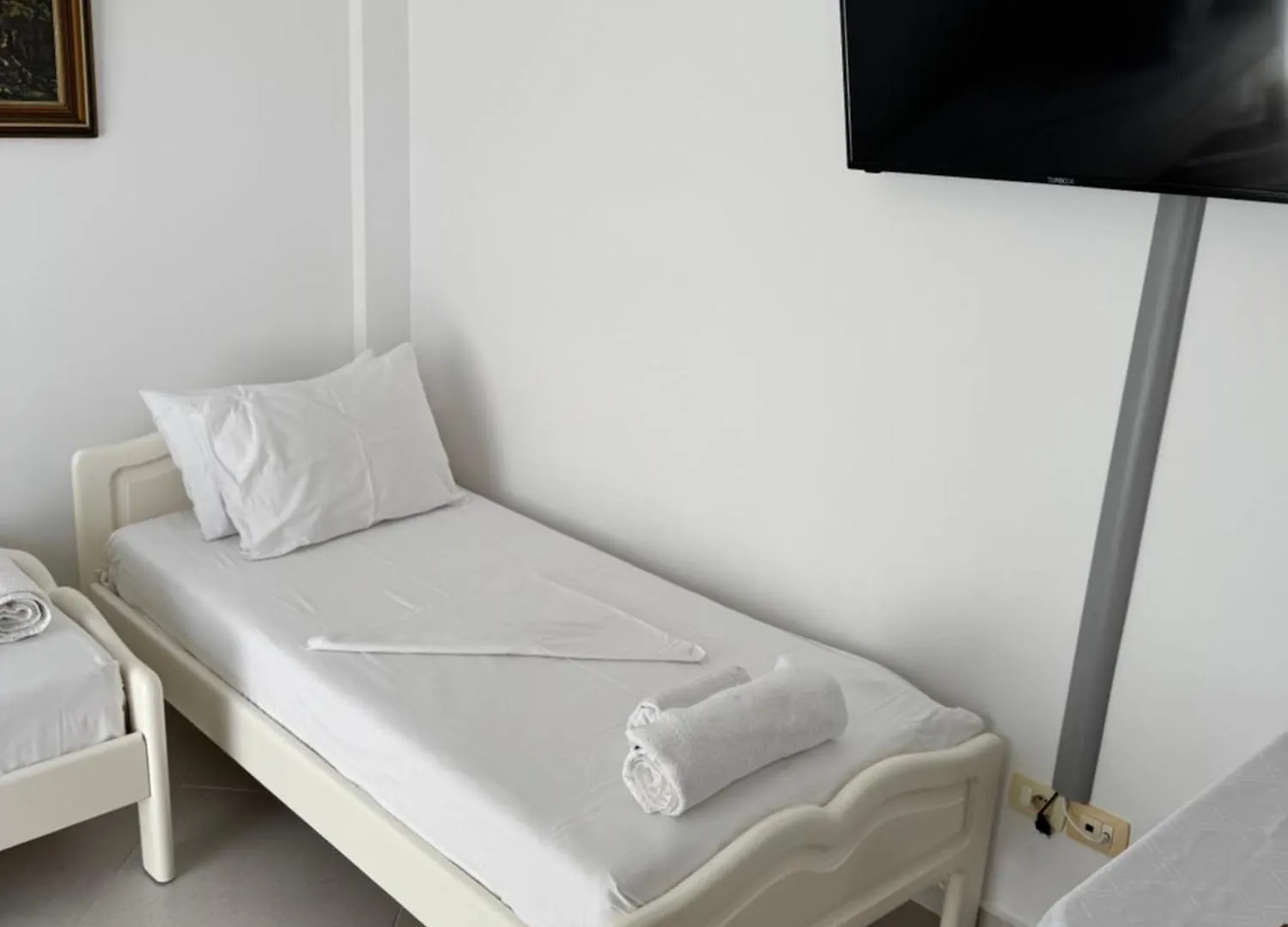 Natali Apartments Gjilek