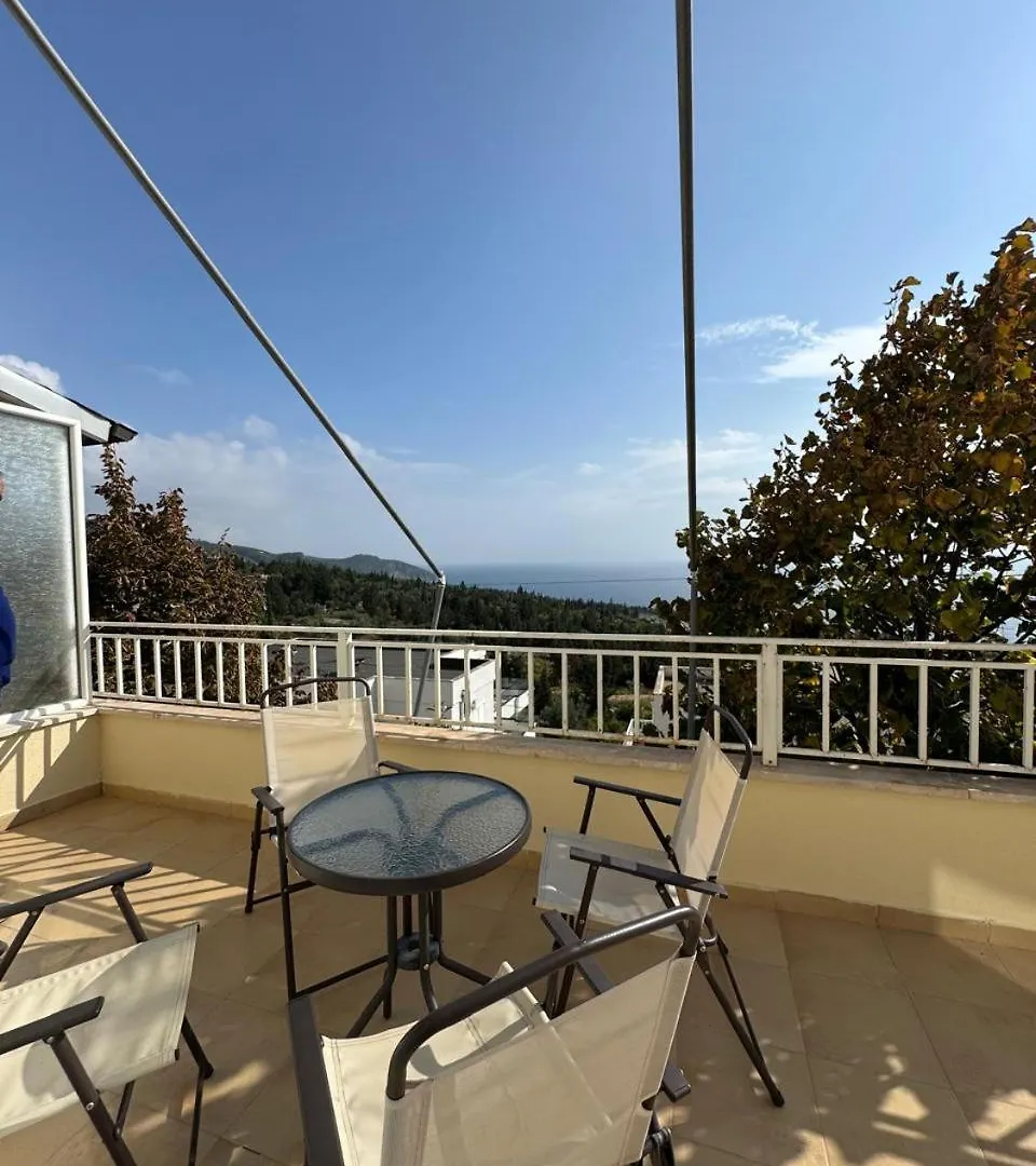 Natali Apartments Gjilek