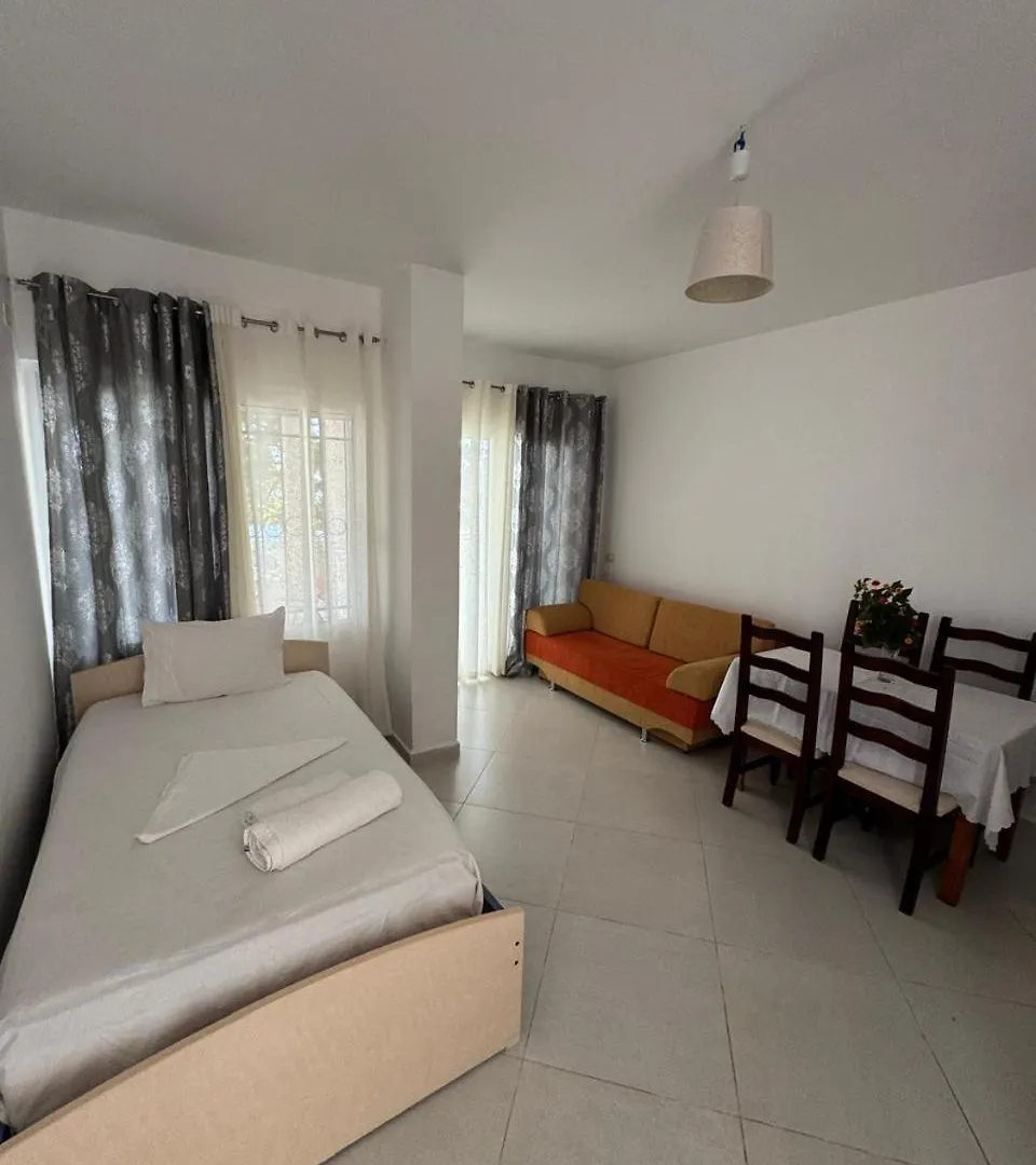 Natali Apartments Gjilek
