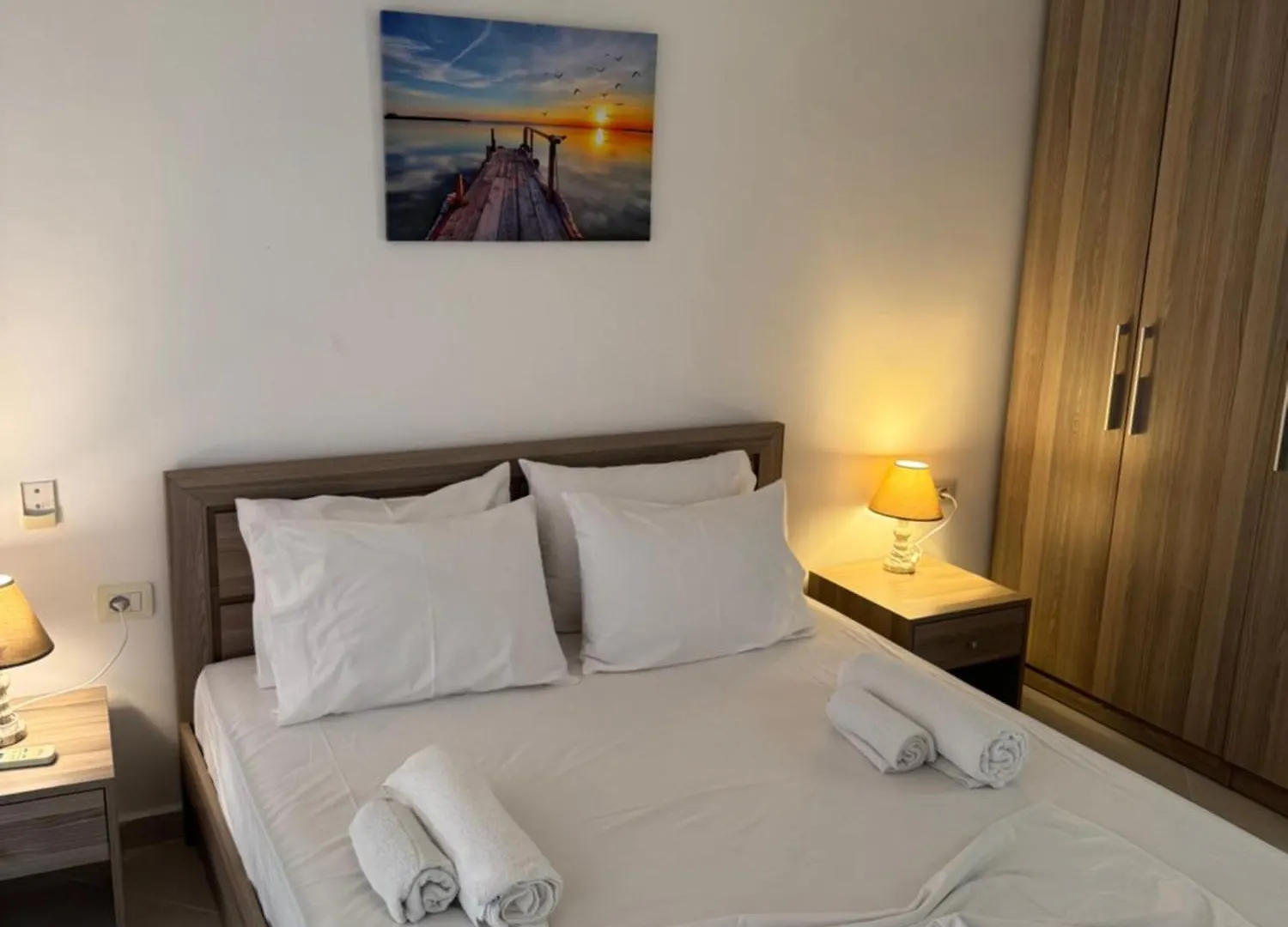 Natali Apartments Gjilek Albania