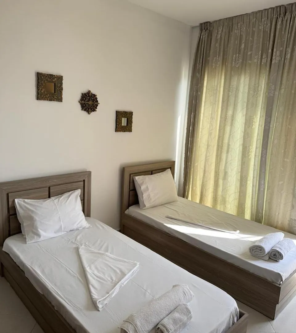 Natali Apartments Gjilek