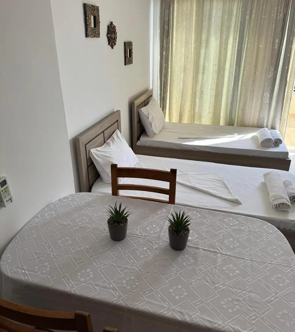 Natali Apartments Gjilek