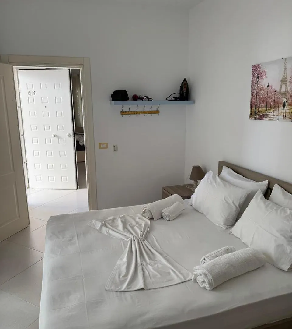 Natali Apartments Gjilek 0*,