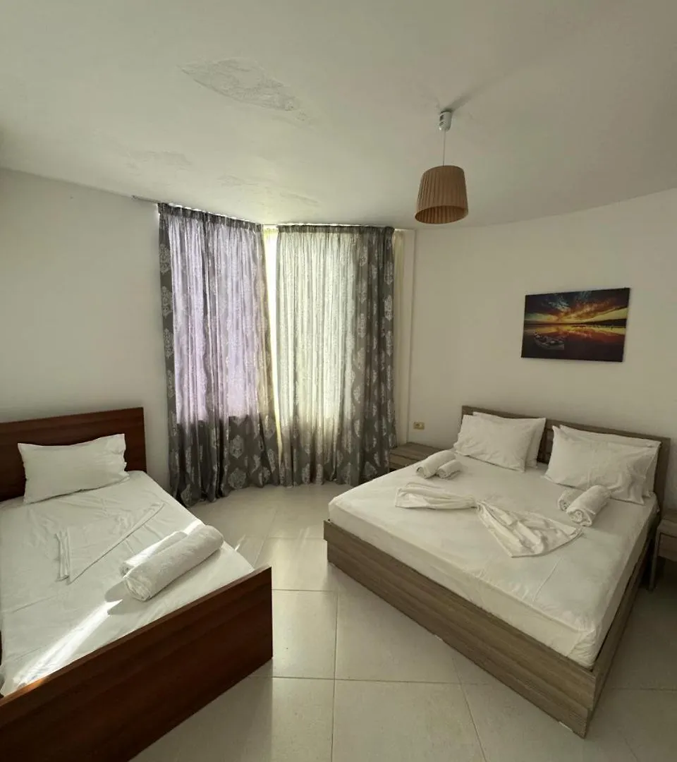 Natali Apartments Gjilek