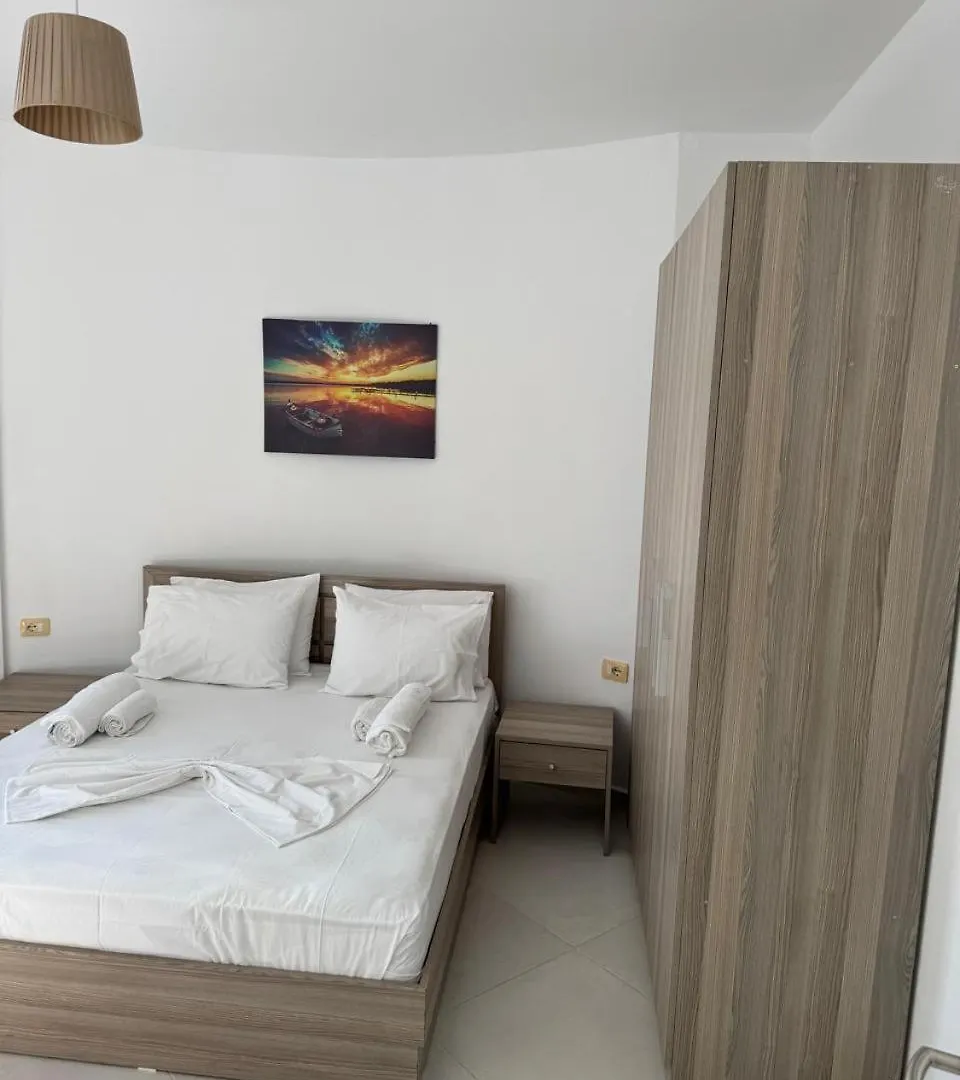 Natali Apartments Gjilek