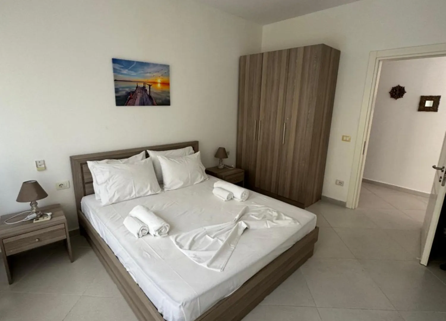 Natali Apartments Gjilek