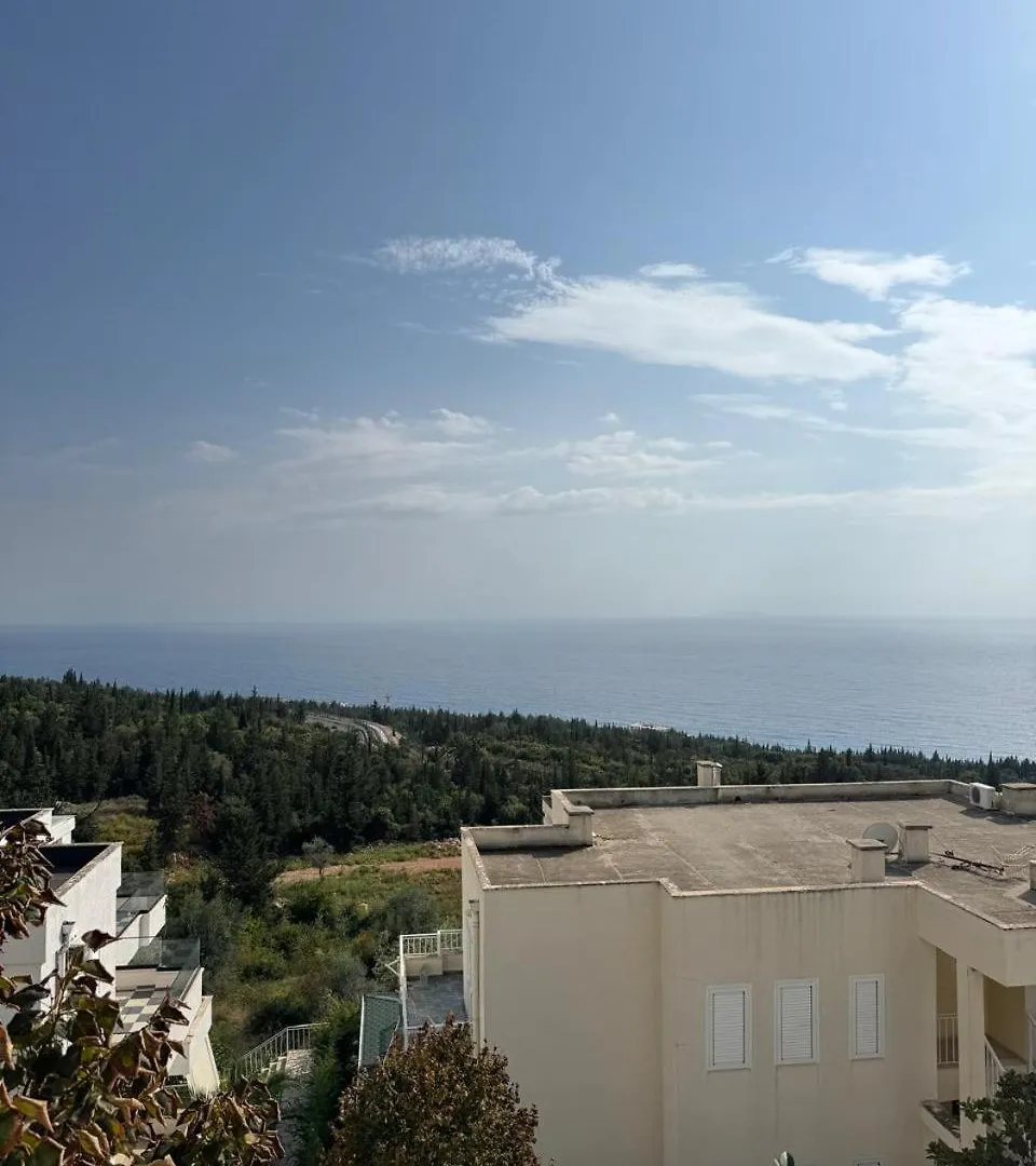 Natali Apartments Gjilek
