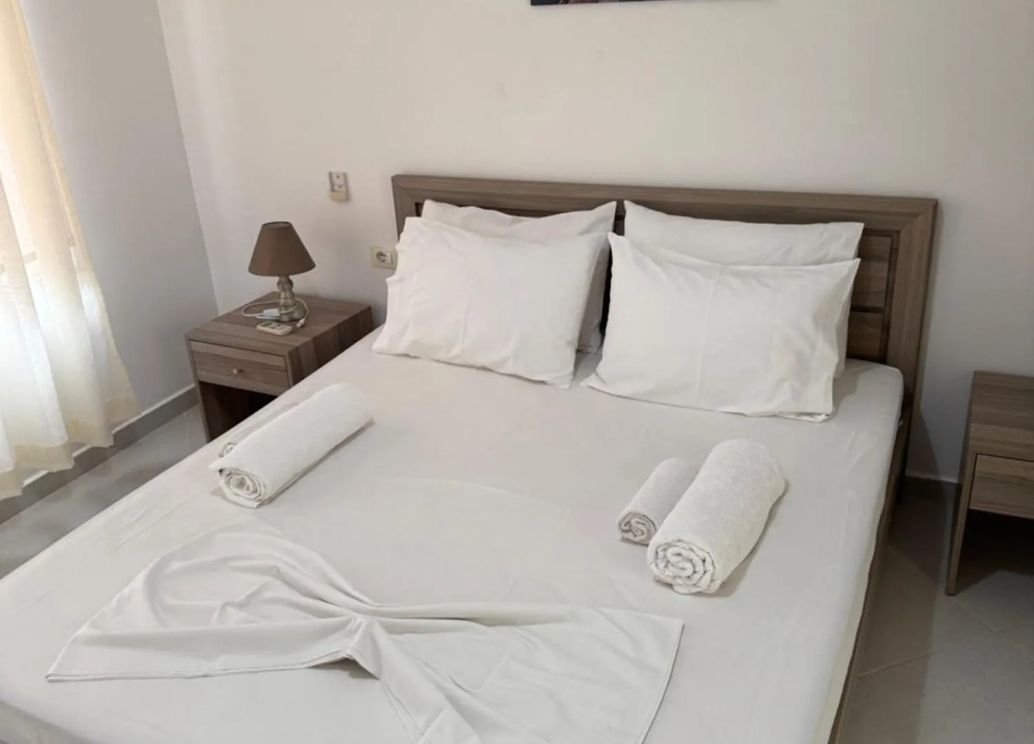 Natali Apartments Gjilek