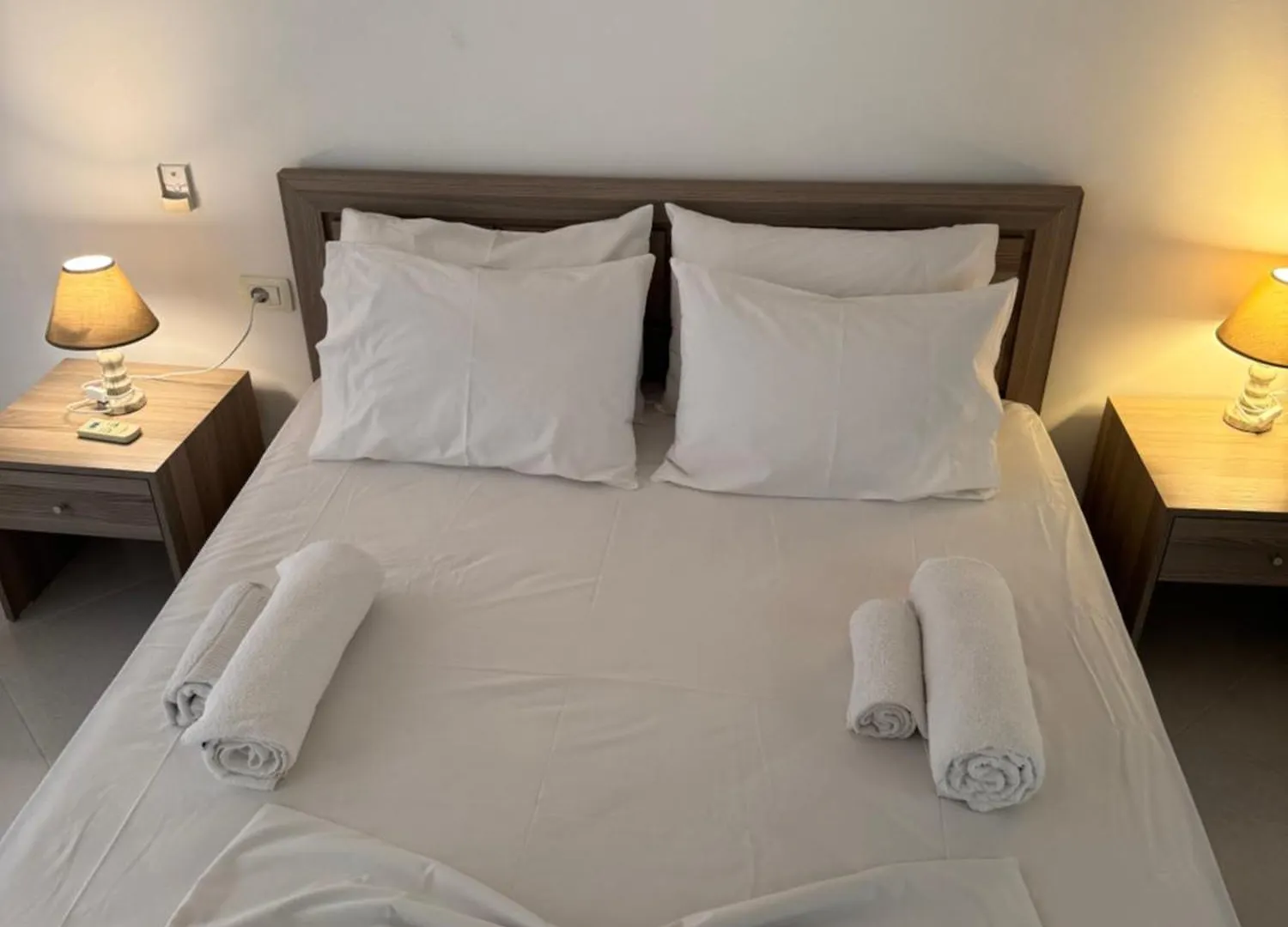 Natali Apartments Gjilek