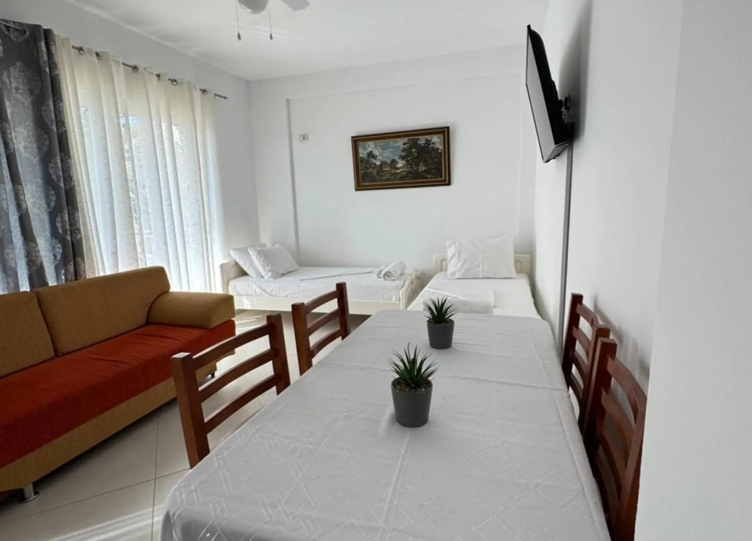 Natali Apartments Gjilek